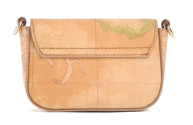 Alviero Martini 1A Classe Micro Bag a Tracolla LM PR25 G008 Col 0010 Natural