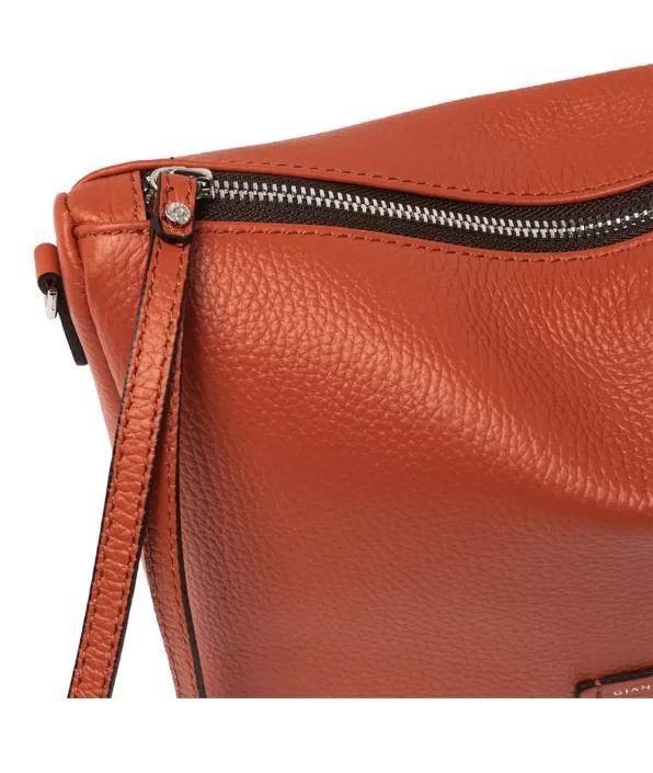 Gianni Chiarini  Borsa in pelle   NORA POUCH BS 10225 GRN Corallo