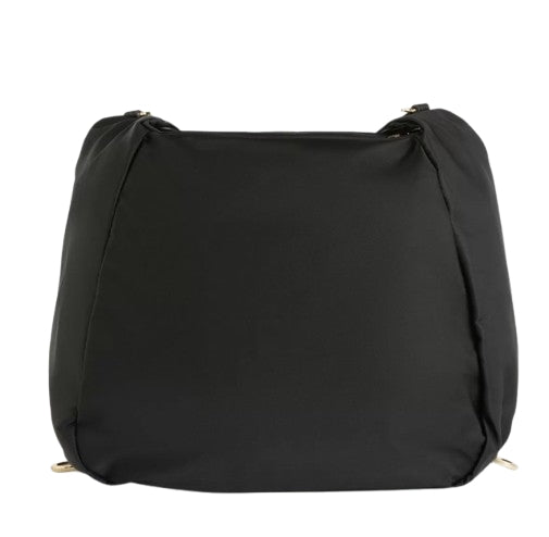 Alviero Martini 1a Classe Oean Nylon Tracolla Tripla Portabilità Nylon L LA75 9762 Col 0001 Nero