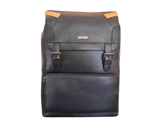 Alviero Martini 1A Classe Zaino Continuativo  L  LF70 8114 Col. 0001 Black