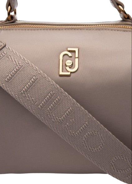 Liu Jo Bauletto C/Tracolla rimuovibile AA5006 T4559 Col 81110 Mushroom/beige