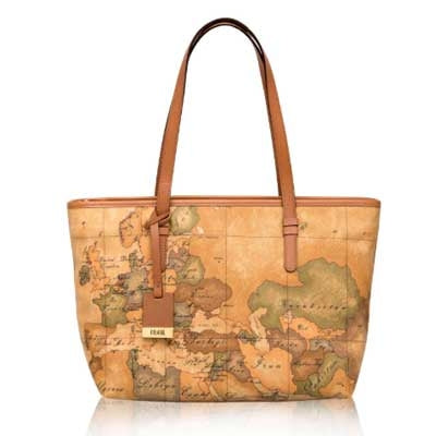 Alviero Martini Shopping Media Geo Classic CD006 6000