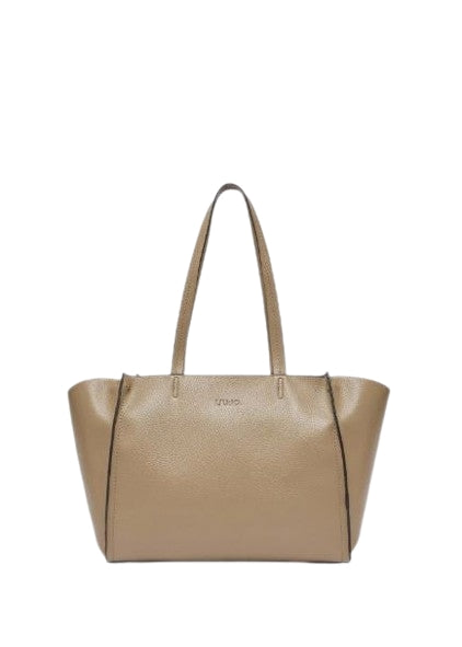 Borsa   Liu Jo   LAPISLAZZU L Tote   AA6080 E1109 Col. 71409 Mocha