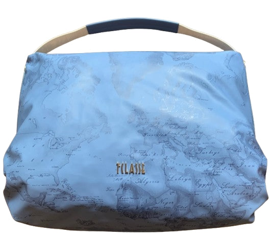 Alviero Martini  Borsa Sottospalla LM LF55 9942 Col. 0154 Blue Jeans