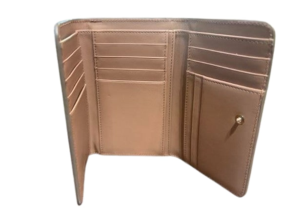 Alviero Martini 1A Classe Portafoglio   Bifolder Medio L PQ68 8630  Col.0927  Desert Bel