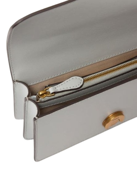 Pinko  Borsa a tracolla  piccola Love One Mini   Grigio Perla