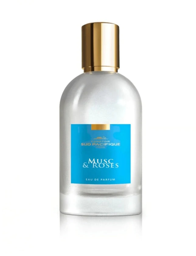 Profumo Unisex Musc & Roses Sud Pacifique Eau De Parfum 100 ml