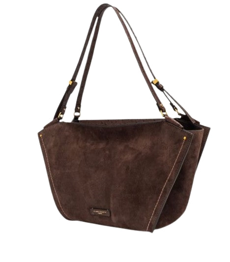 Gianni Chiarini  Borsa BS 12727 CM-STEMU BLOOM MOKA