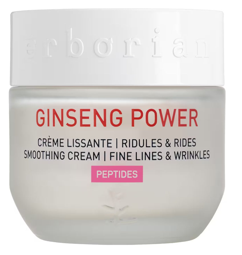 Erborian Ginseng Power Crema Levigante Al Ginseng 50 ml