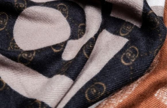 Liu Jo  Stola   Portalogo  2F5082 T0300 Col. 00005 Naturale