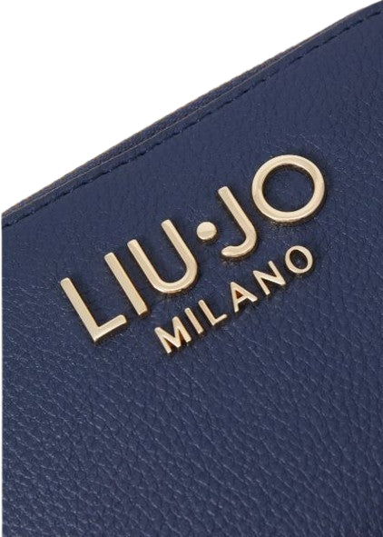 Liu Jo   Portafoglio ECS  M  AA6156  E1012 Col. 94024 Dress blue
