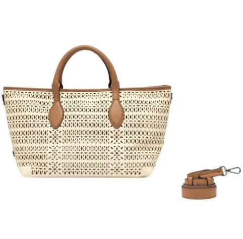 Gianni Chiarini  Borsa   BS 11506  MASHUP Panna-Corda-Clay