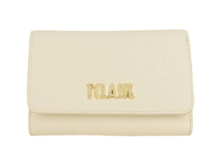 Alviero Martini 1A Classe Portafoglio Bifolder Medio L PM76 9407 0905 Ivory