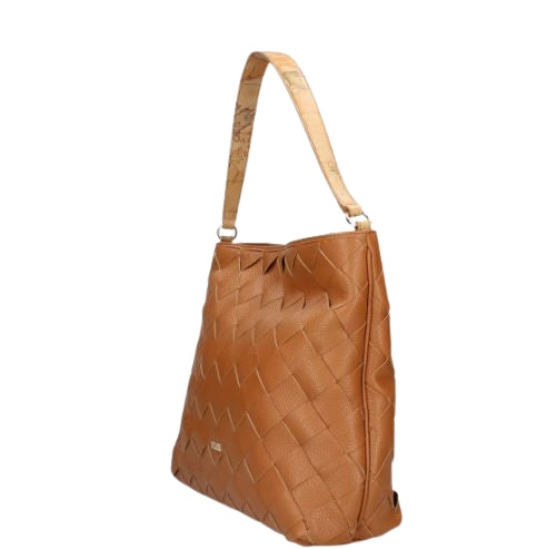 Alviero Martini 1A Classe Sottospalla Hobo LC47 I630 Col. 0970 Tobacco
