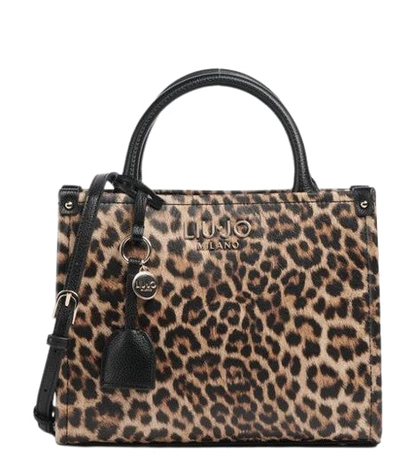 Borsa   Liu Jo  Ridhi  S Tote  AA6192 E1119 Col. 00047 Macul. natura