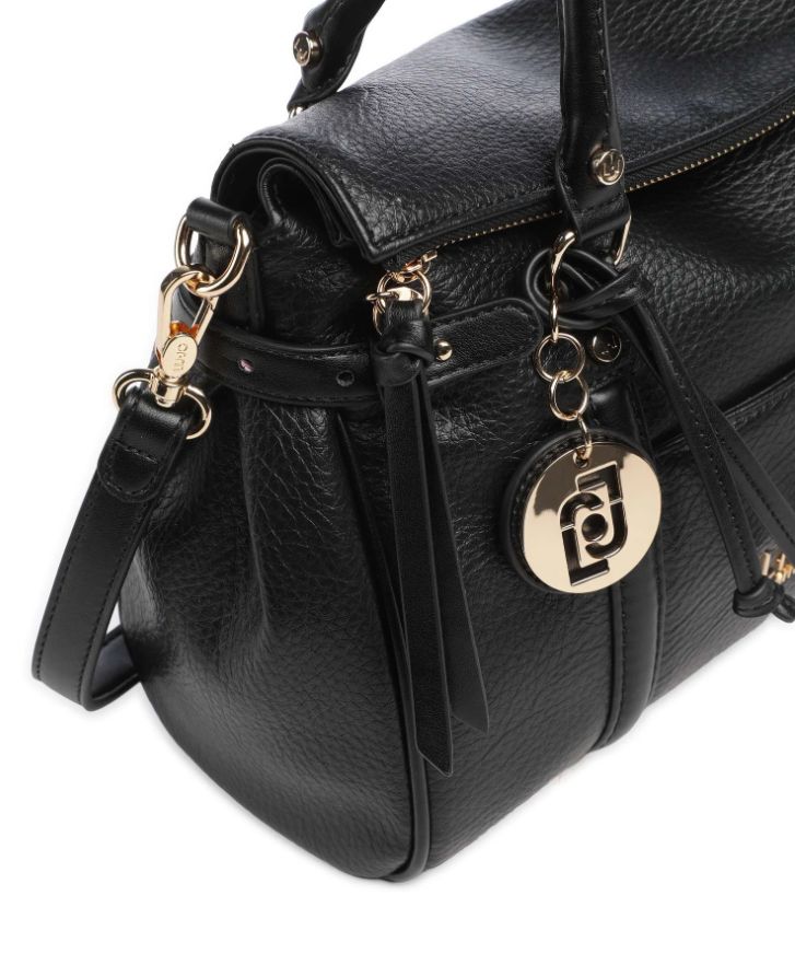 Liu Jo Borsa TAILA S Satchel AF6020 E1109 Col 22222 Nero