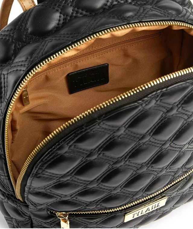 Alviero Martini 1a Classe Zaino Matelassé L LA68 9143 Col 0001 Nero