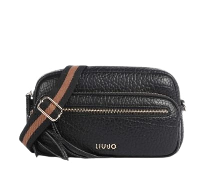 Borsa Liu Jo Tracolla ECS M Camera Case TILDE  AF60468  E1146 Col. 22222 Nero