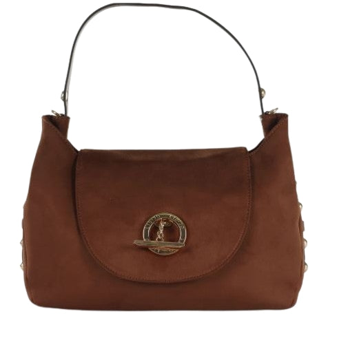 Liu Jo Borsa  M TOP HUNDLE GERONA AF6113 T711A Col. 09032 Tabacco