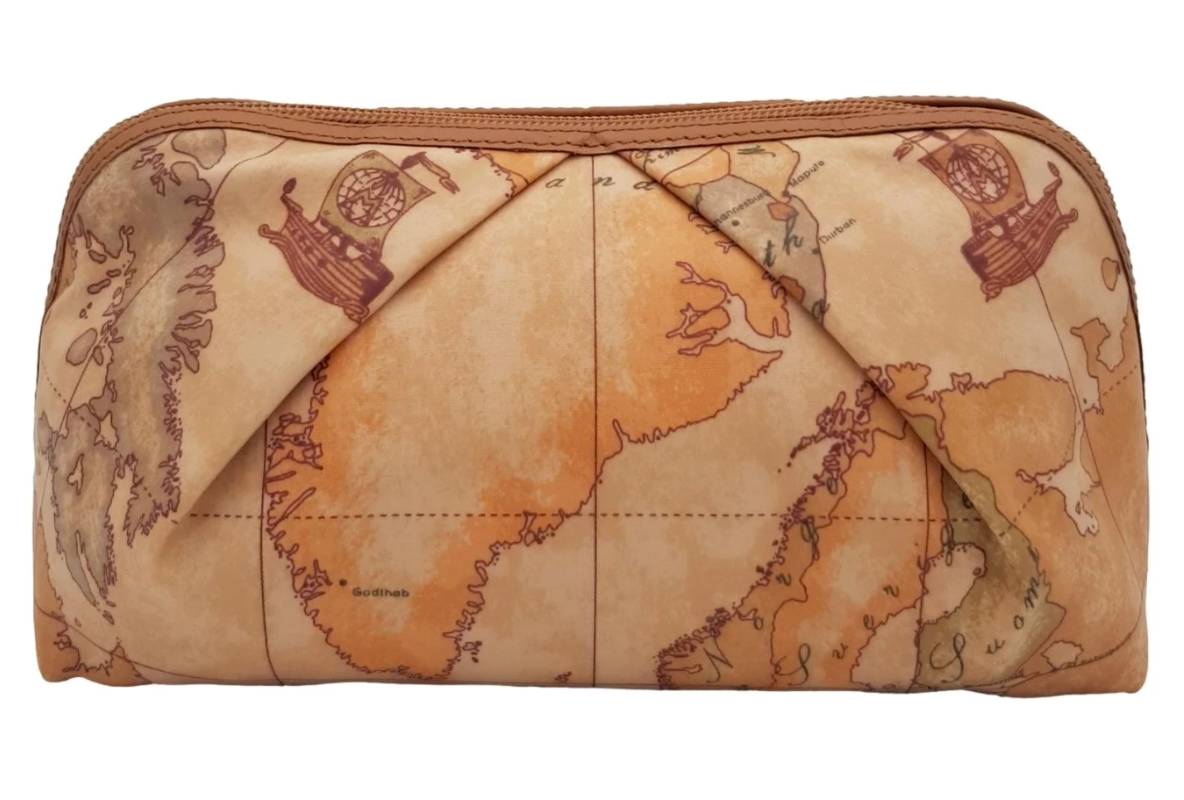 Alviero Martini Beauty Case Geo Soft C Q007 6001 Natural