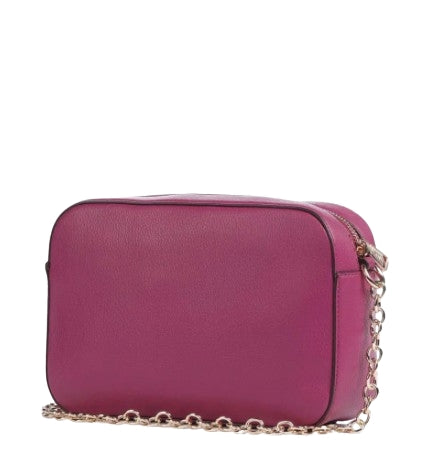 Liu Jo Tracolla Jorah ECS M Camera Case Col. 92434 Fuscia AF4259 E0037