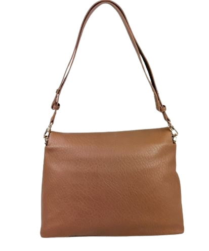 Borsa a spalla donna Liu Jo LaPuffy AA5147 E0161 Col. 81140 Suede