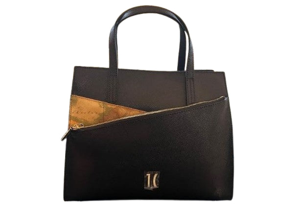 Alviero Martini  Borsa A Manoi Con Tracolla Staccabile LM LE10 9913  Col. 0001 Black