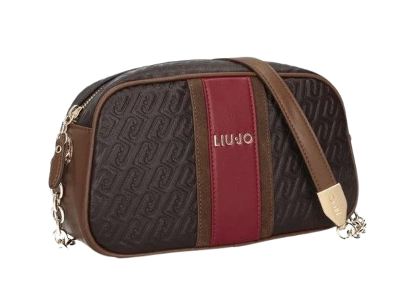 Liu Jo Tracolla M Camera Case  EMATITE  AF6106 E1141 Col. 22222 Nero