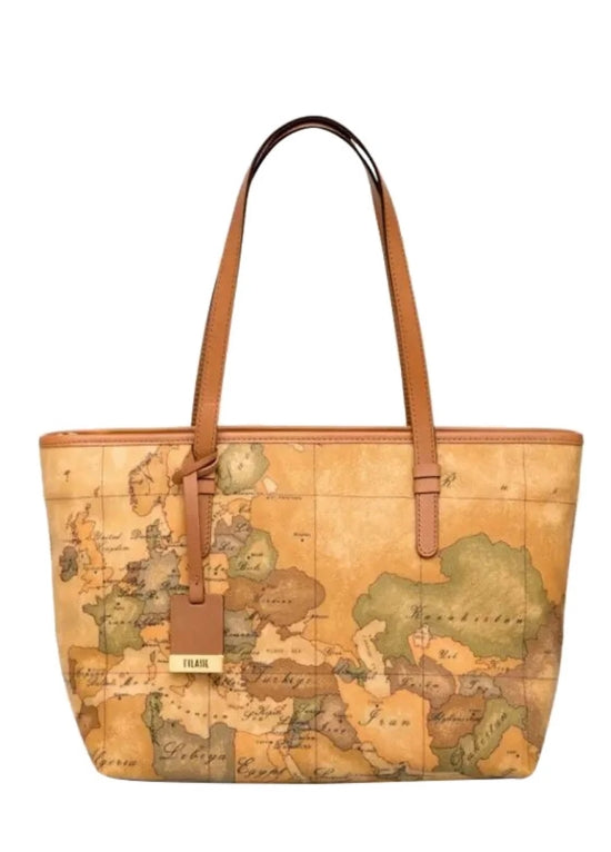 Alviero Martini Shopping Media Geo Classic CD006 6000