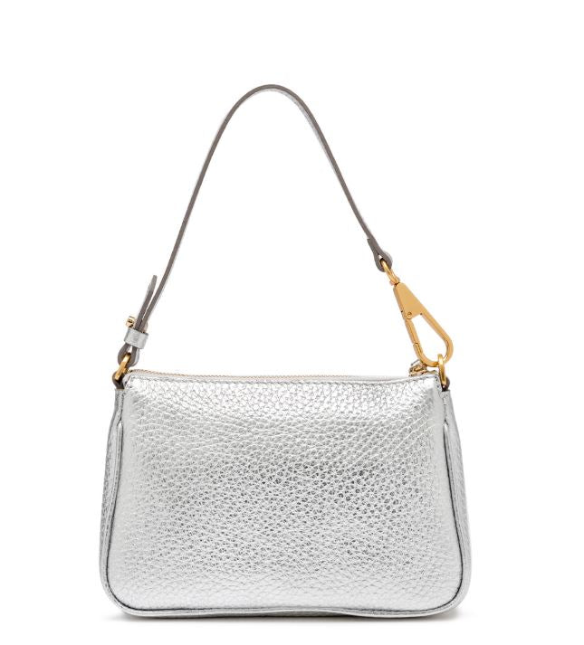 Gianni Chiarini BROOKE  Borsa in Pelle C/Tracolla BS 875 TKL Silver