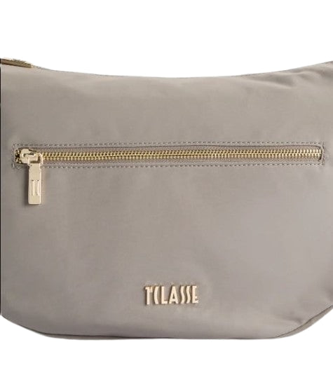 Alviero Martini 1a Classe  Tracolla mezzaluna grande Nylon  L LB84 9762 Col.  0590 Turtle dov