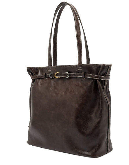 Gianni Chiarini  Borsa in pelle BS 11542 ASTRID ESPRESSO
