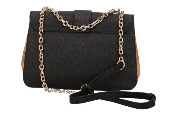 Alviero Martini 1A Classe Borsa a Tracolla L LG33 T407 Col. 0001 Black