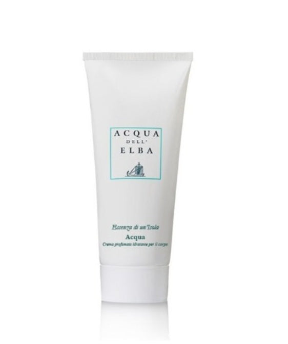 Acqua Dell'Elba ACQUA Crema Corpo 200 ml tubo