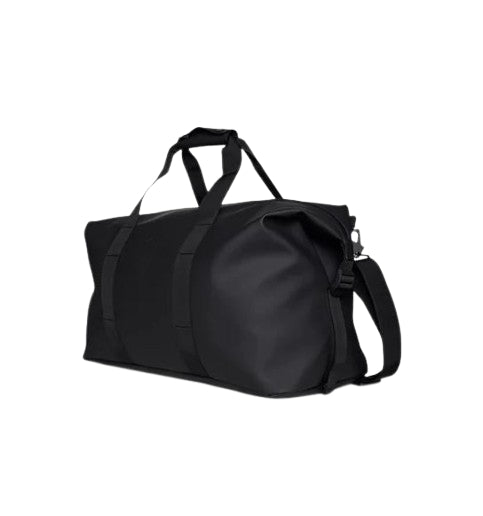 Rains  Hilo Weekend Bag  W3 Colore  Black