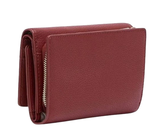 Liu Jo   Portafoglio  ECS M  TRIFOLD  CALIWEN  AF6172  E1019  Col. 91543 Brick red
