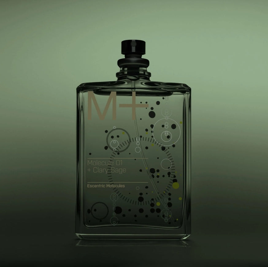 Molecule 01+ Clary Sauge Escentric Molecule 100 Ml