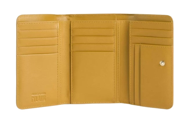 Alviero Martini Portafoglio Medio Donna Universe Leather L PN62 8630 Col. 0436 Olive Oil