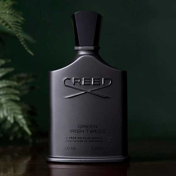 Profumo Uomo Creed Green Irish Tweed Eau De Parfum 100 ml