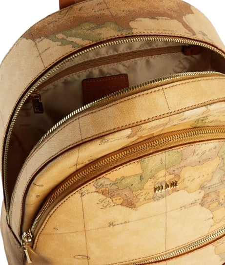 Alviero Martini 1A Classe Zaino 3 Tasche Geo Classic CE046 6000 COL. 0010