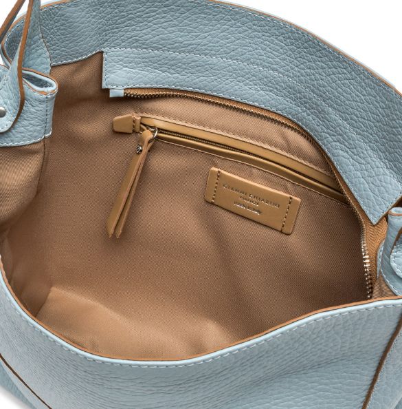 Gianni Chiarini Minerva  Borsa in pelle BS 10727 TKL  Sky