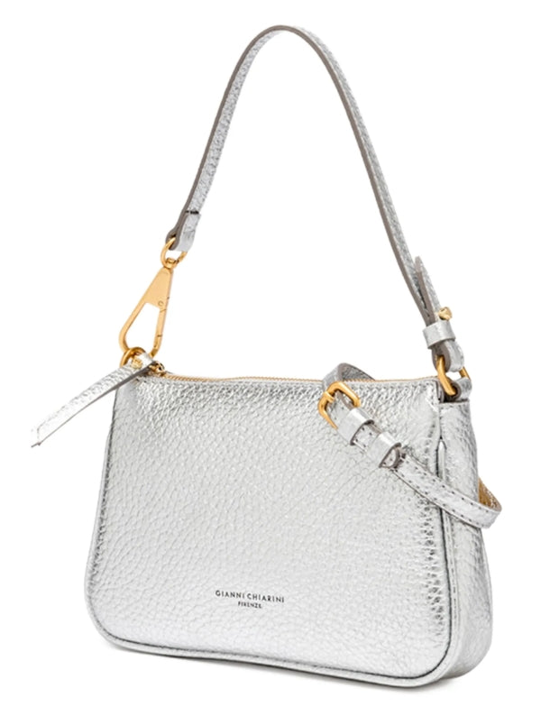 Gianni Chiarini BROOKE  Borsa in Pelle C/Tracolla BS 10911 TKL Silver