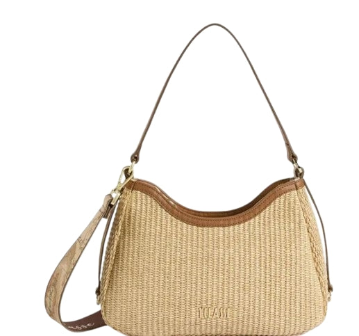 Alviero Martini Sunny Rafia Sottospalla LM LF47 9881 Col. 0578 Natural co