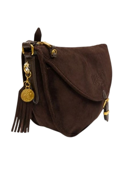 Borsa   Liu Jo M Hobo   AGENI AF6009 T711A Col. 91419 Deep brown
