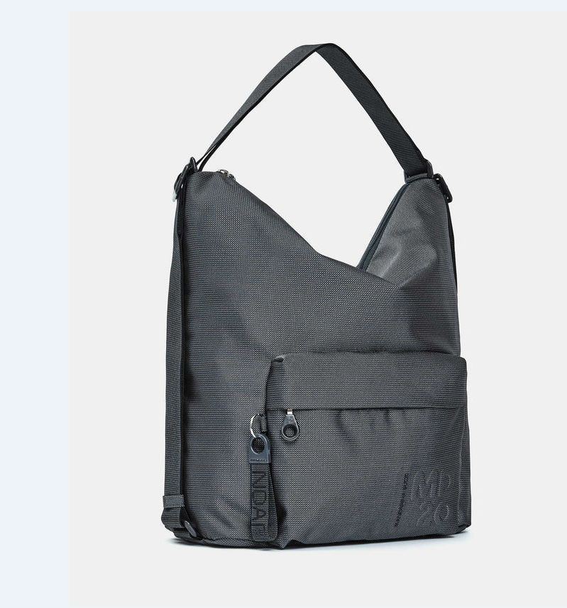 Mandarina Duck Hobo MD20 P10QMT09 Col Steel