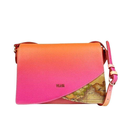 Alviero Martini 1A Classe Tracolla C/Patta Sunset Paradise LC36 9867 Multicolor