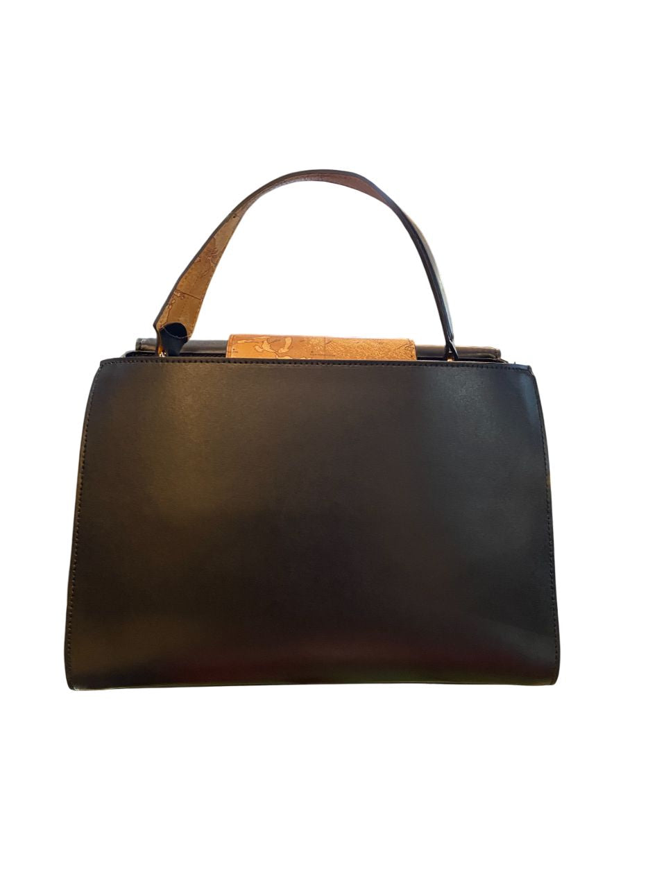 Alviero Martini 1A Classe Borsa A Mano C/Tracolla staccabile  L LD77 8620 Col. 0001 Nero