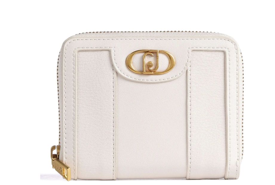 Liu Jo Portafoglio ANABA ECS M Zip Around AA4034 E0031 True Champagne