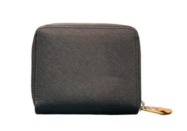 Portafoglio Mini Zip Around  Alviero Martini 1A Classe LPN45 9407 Col. 0001 Black