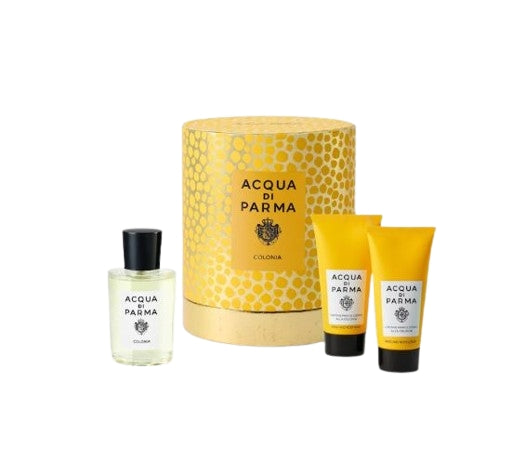 Profumo Uomo Acqua di Parma Colonia   Cofanetto regalo